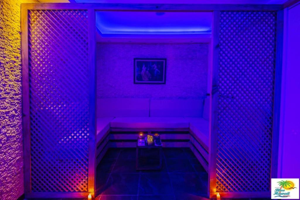 Kleopatra blue hawai hotel Alanya Bagian luar foto