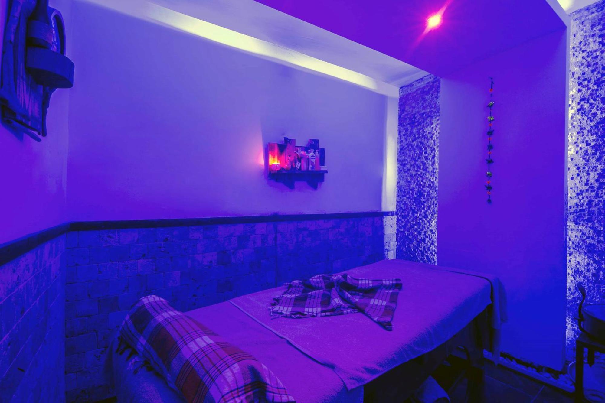Kleopatra blue hawai hotel Alanya Bagian luar foto