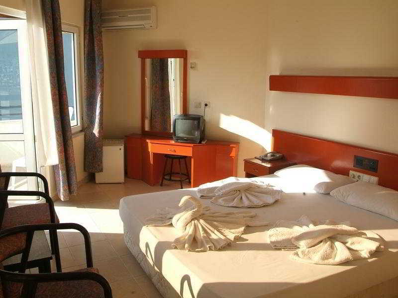 Kleopatra blue hawai hotel Alanya Bagian luar foto
